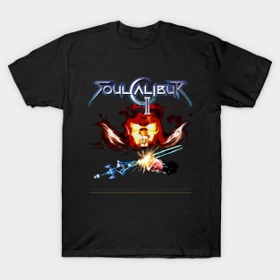 Soul Calibur II - Play Station version T-Shirt